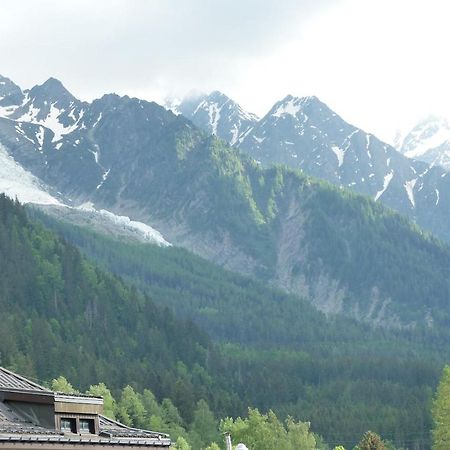 Chamois de Chamonix, Confortable 2 pièces, balcon, parking gratuit Extérieur photo